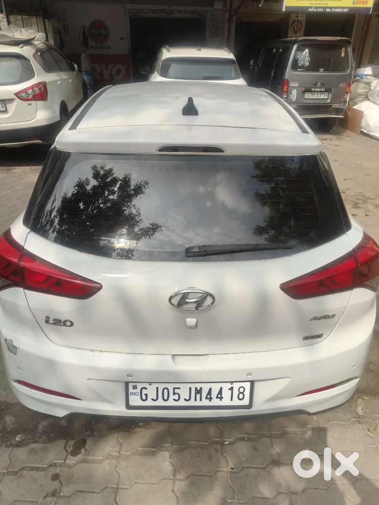 Hyundai I20 Asta 1.4 2015