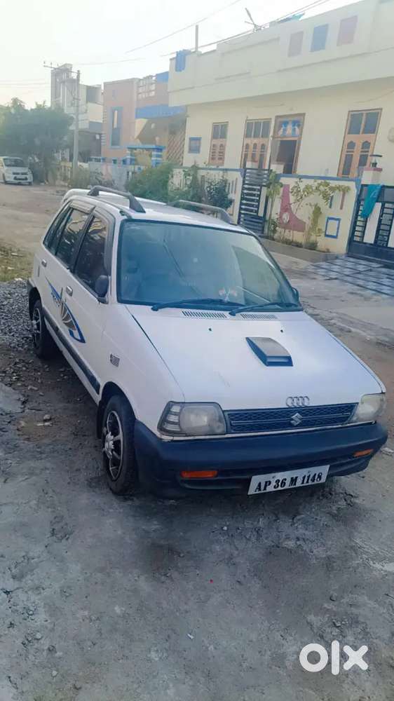 Maruti Suzuki 800 Ac Petrol 2004