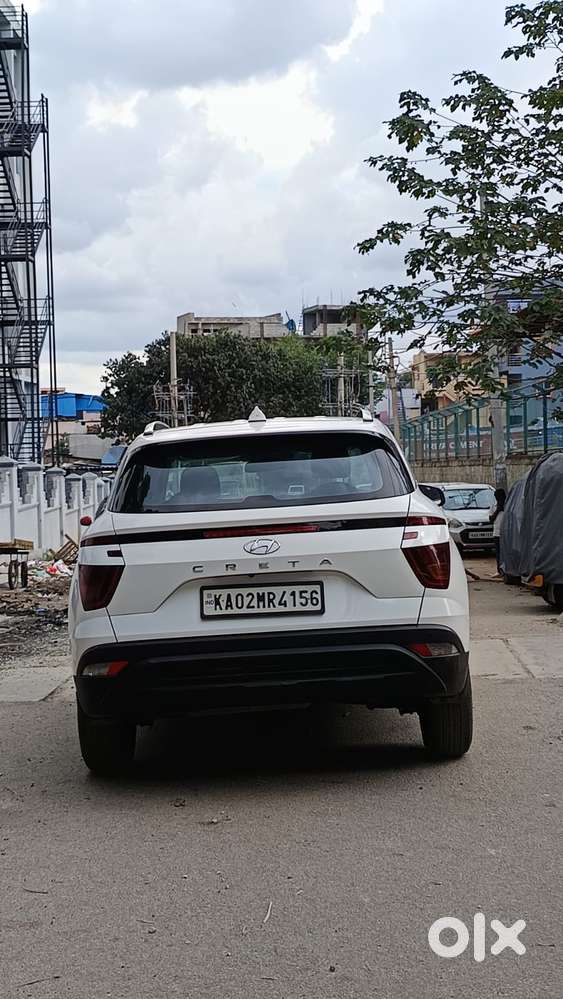 Hyundai Creta 1.6 E Plus, 2021, Diesel