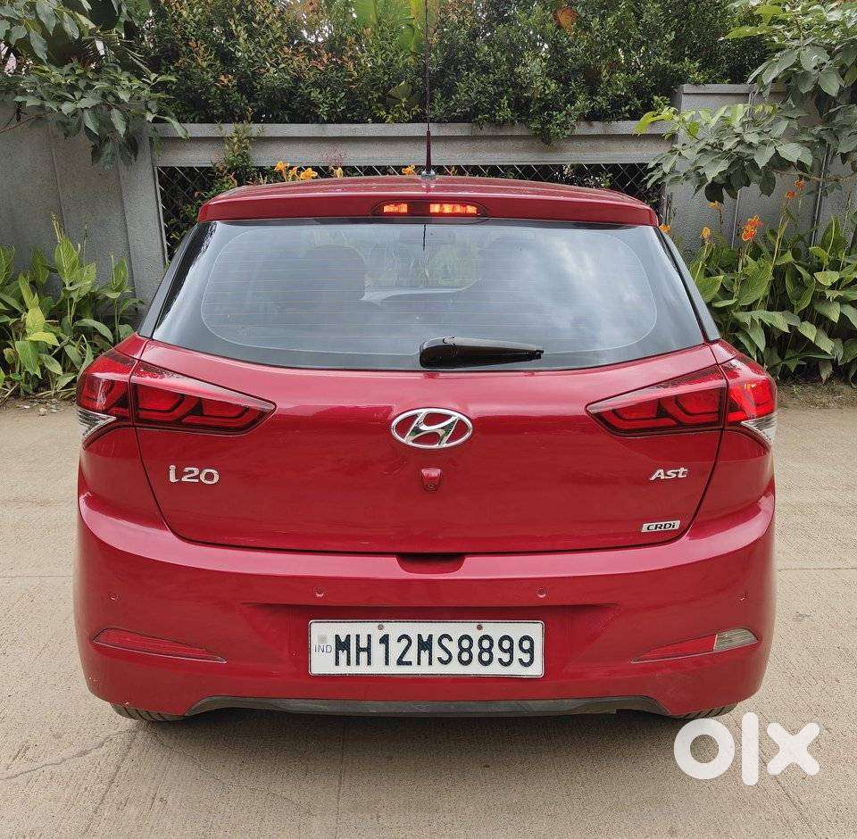 Hyundai Elite I20 Asta 1.4 Crdi, 2016, Diesel