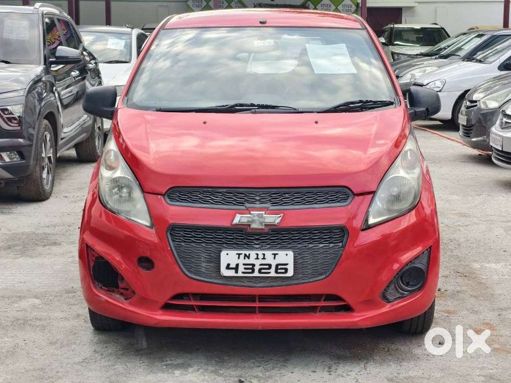 Chevrolet Beat Diesel Ls, 2016, Diesel