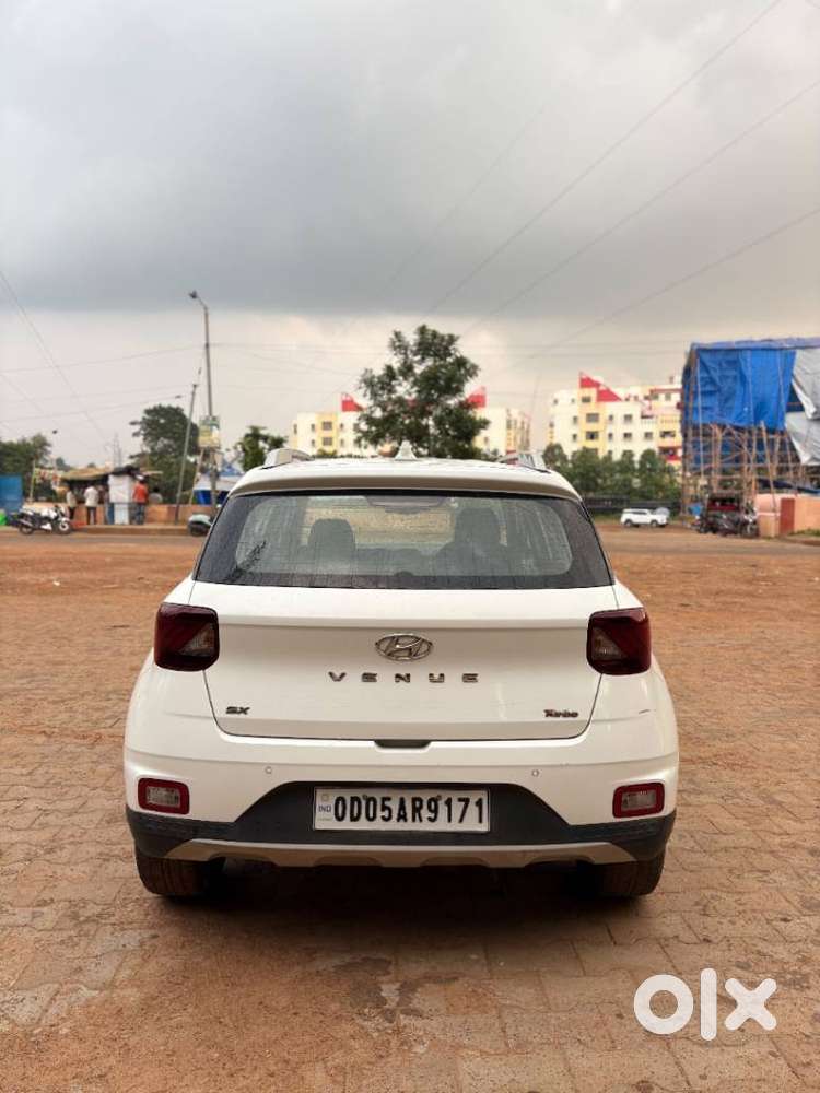 Hyundai Venue, 2019, Petrol