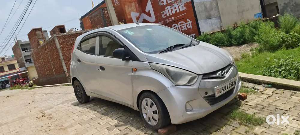 Hyundai Eon 2014 Era Dent Aur Hai Diet