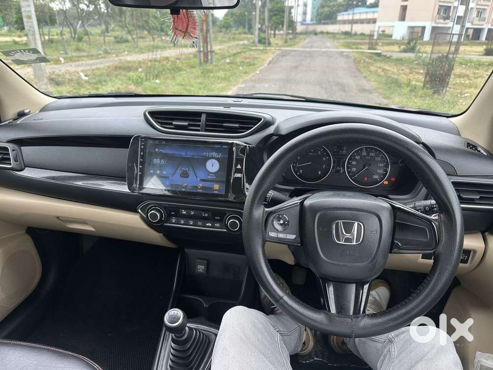 Honda Amaze V Petrol, 2019, Petrol