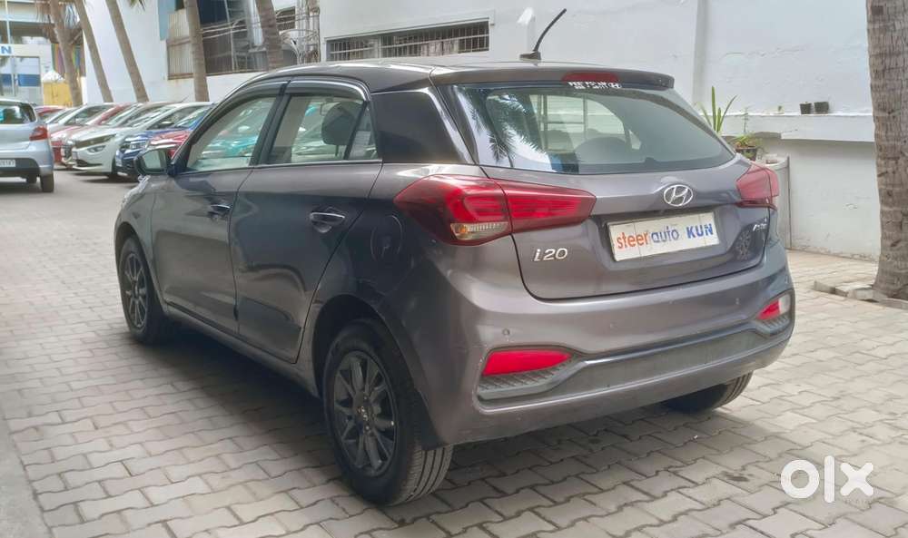Hyundai Elite I20 Sportz (o) 1.2, 2018, Petrol