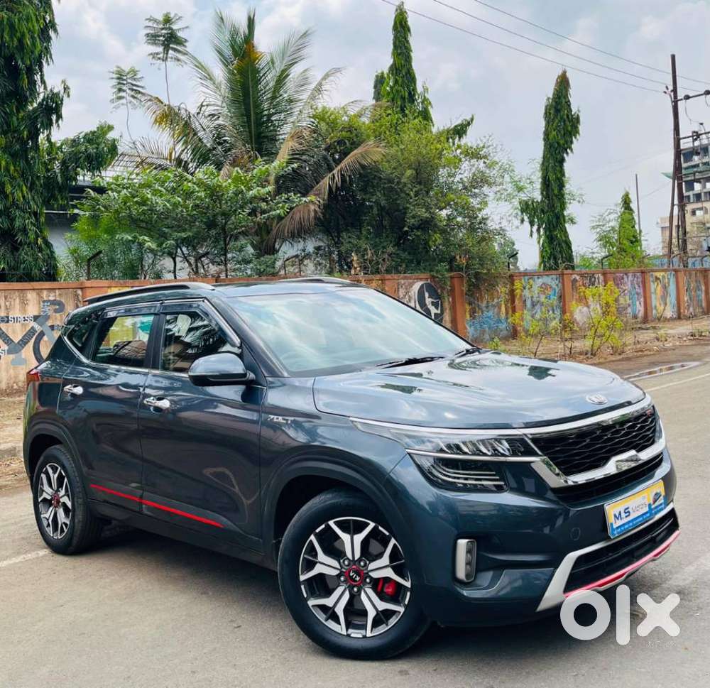 Kia Seltos Gtx Dct, 2019, Petrol