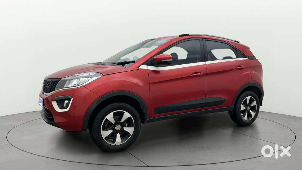 Tata Nexon 1.2 Revotron Xz Plus, 2017, Petrol