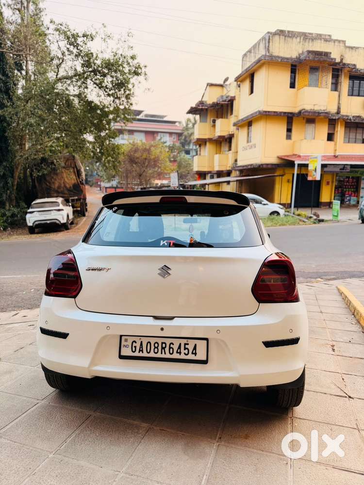 Maruti Swift 1.2 Petrol 2020
