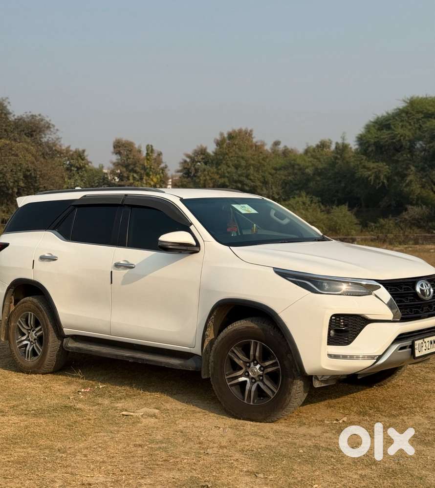 Toyota Fortuner Diesel 2021 December Model