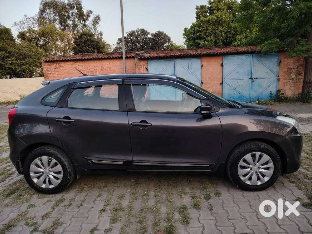 Maruti Suzuki Baleno Delta, 2016, Petrol