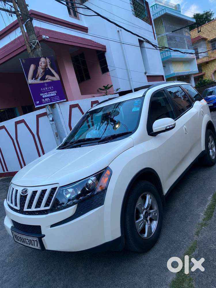 Mahindra Xuv500 W8, 2015, Diesel