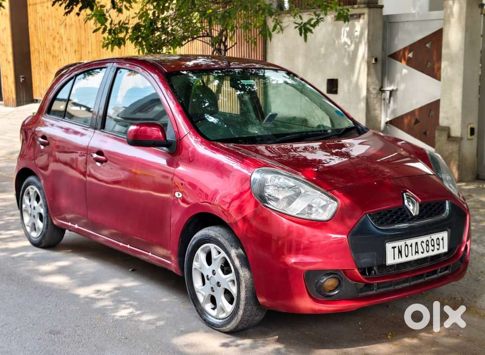 Renault Pulse Rxz Diesel, 2012, Diesel