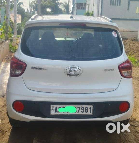 Hyundai Grand I10 1.2 Crdi Sportz, 2019, Petrol