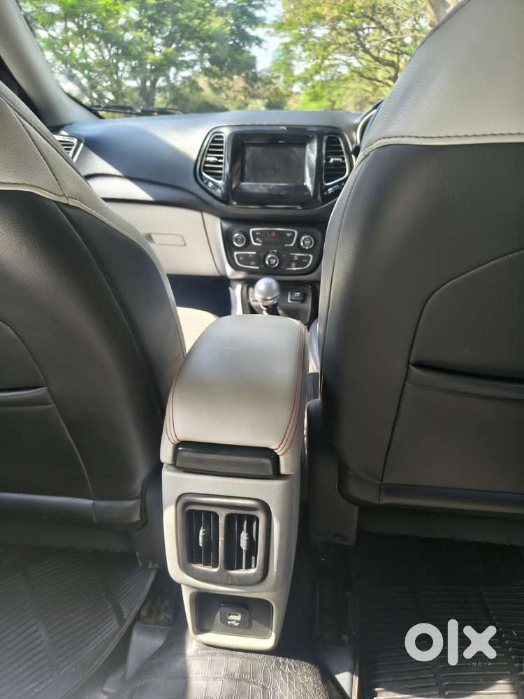 Jeep Compass 2.0 Limited, 2018, Diesel