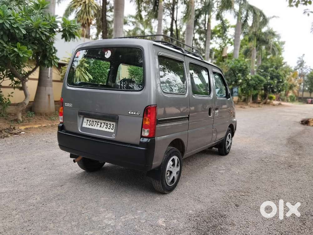 Maruti Suzuki Eeco 5 Seater Ac, 2018, Petrol