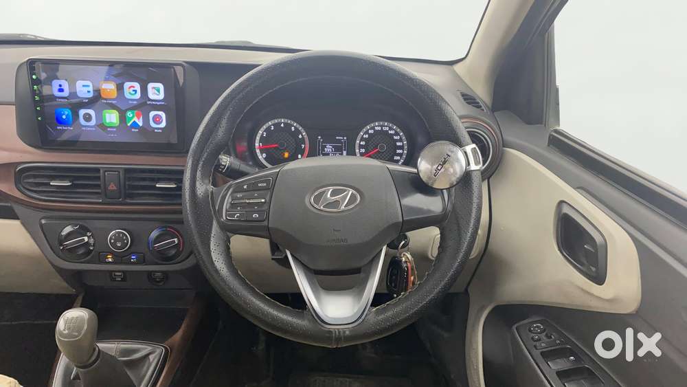 Hyundai Aura [2020-2023] 1.2 S Cng, 2022, Cng & Hybrids