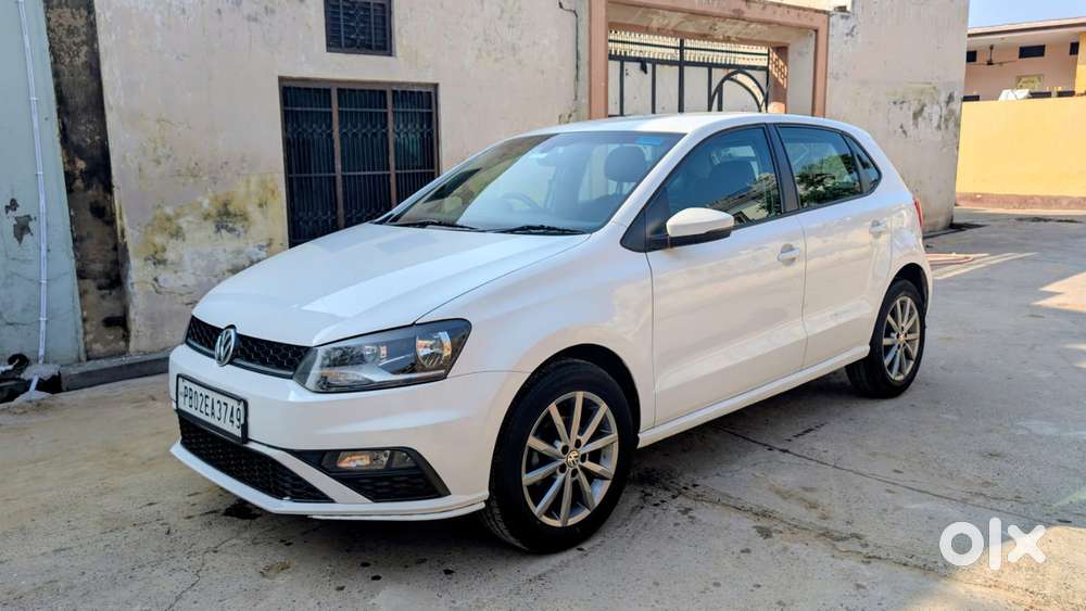 Volkswagen Polo Gt Tsi, 2020, Petrol