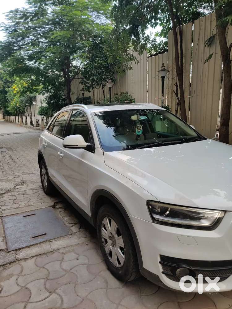 Audi Q3 2014 Diesel Good Condition