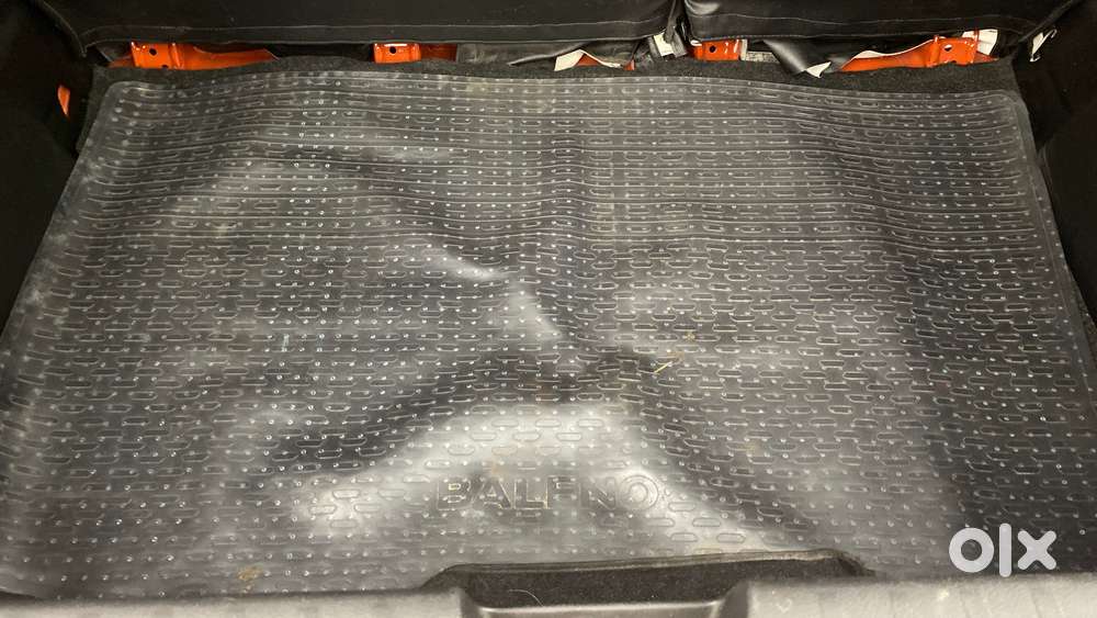 Maruti Suzuki Baleno 1.2 Delta, 2018, Petrol