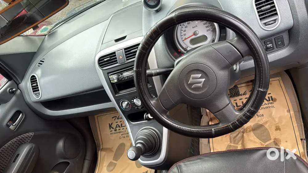 Maruti Suzuki Ritz 2014 Petrol Well Maintained