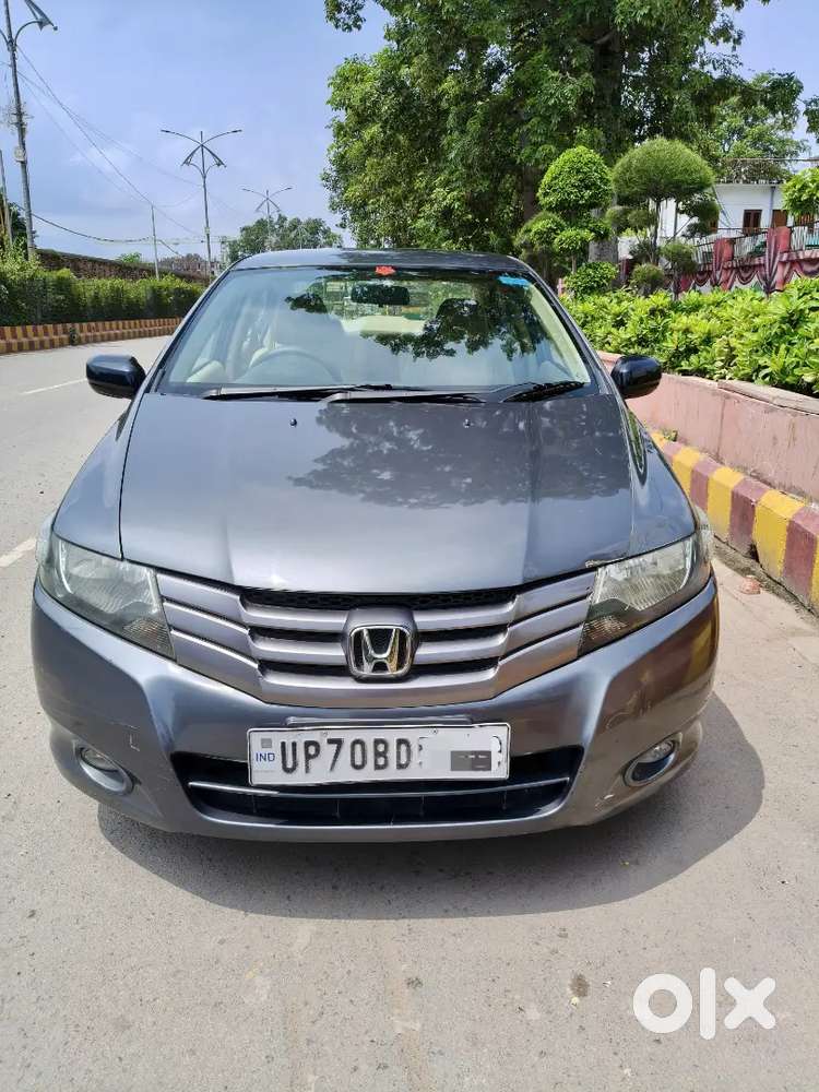 Honda City 2010 Petrol