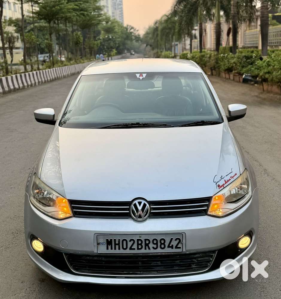 Volkswagen Vento Petrol Highline, 2011, Petrol