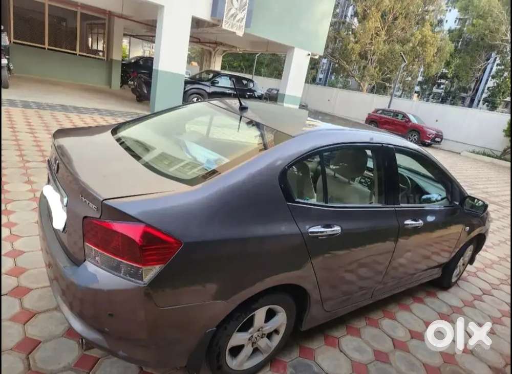 Honda City 2011 Manual Petrol