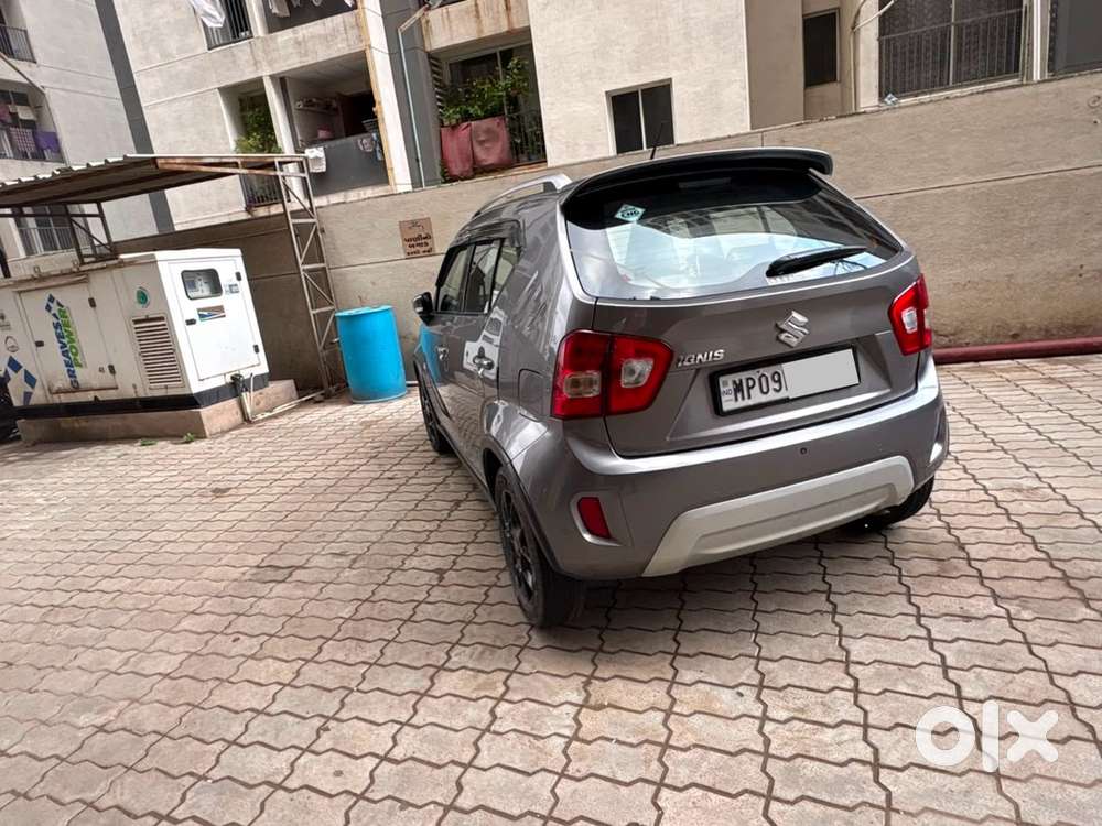 Maruti Suzuki Ignis