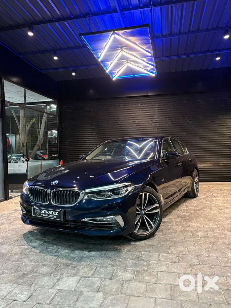 Bmw 520d Diesel 2017/18