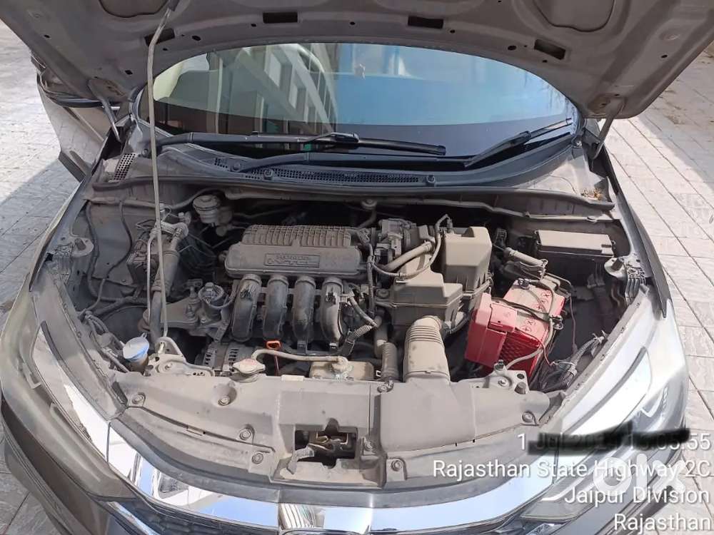 Honda City 2018 Model Year Good Condition With 19km/ltr Avg