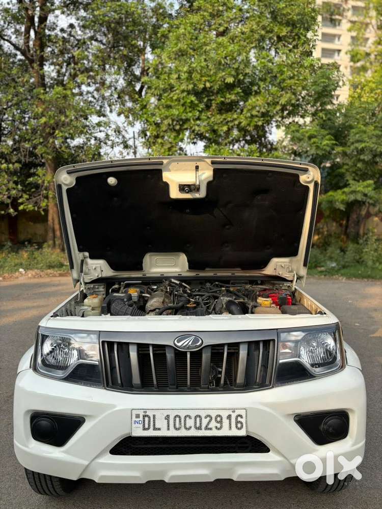 Mahindra Bolero, 2021, Diesel