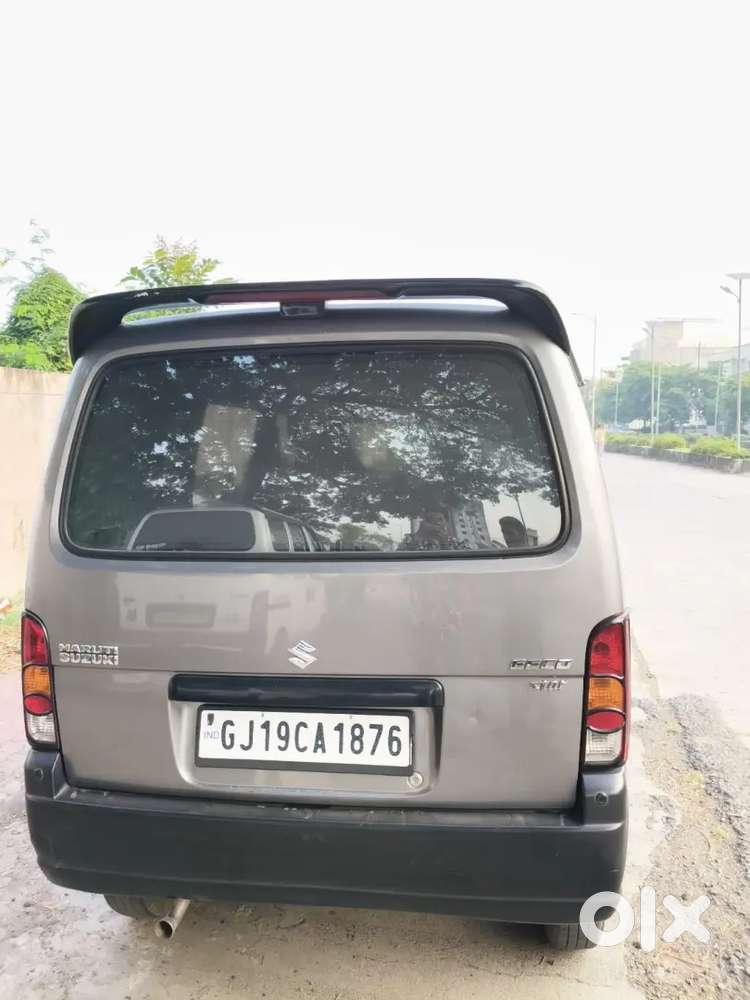 Maruti Suzuki Eeco 2018 Ac
