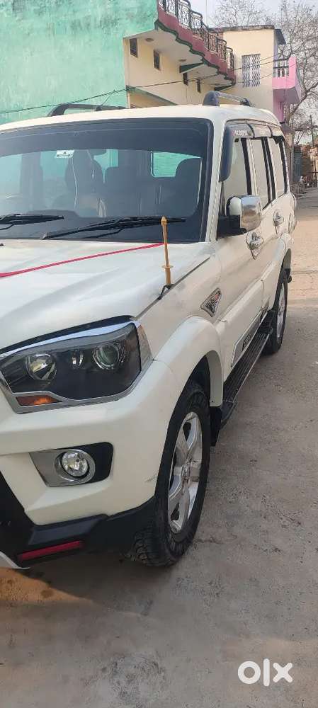 Mahindra Scorpio S6+ Convert Into S11 In All Genuine Parts