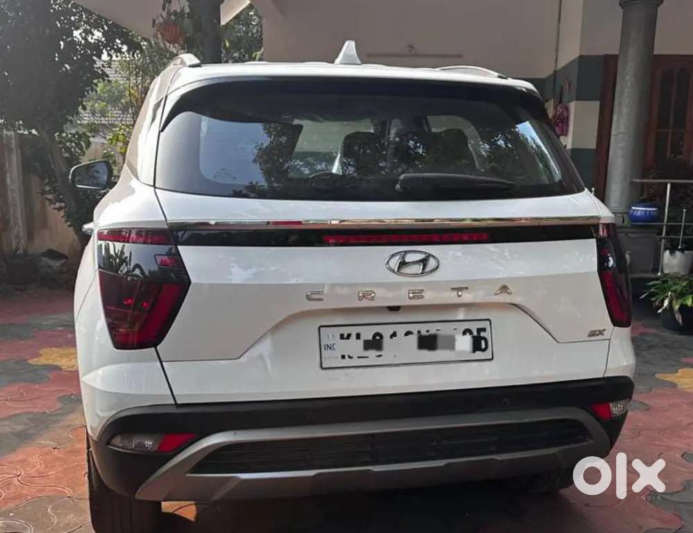 Hyundai Creta For Sale