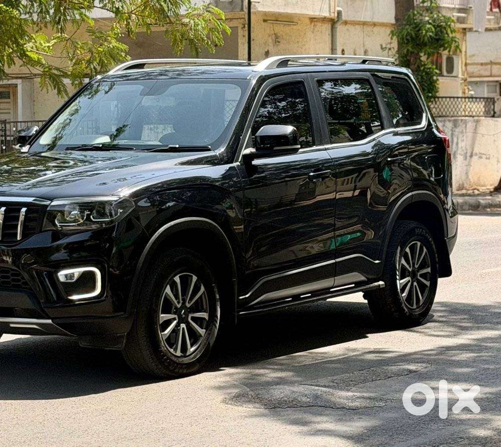Mahindra Scorpio-n 2.2 Z8 Diesel At 4wd 7 Str, 2025, Diesel