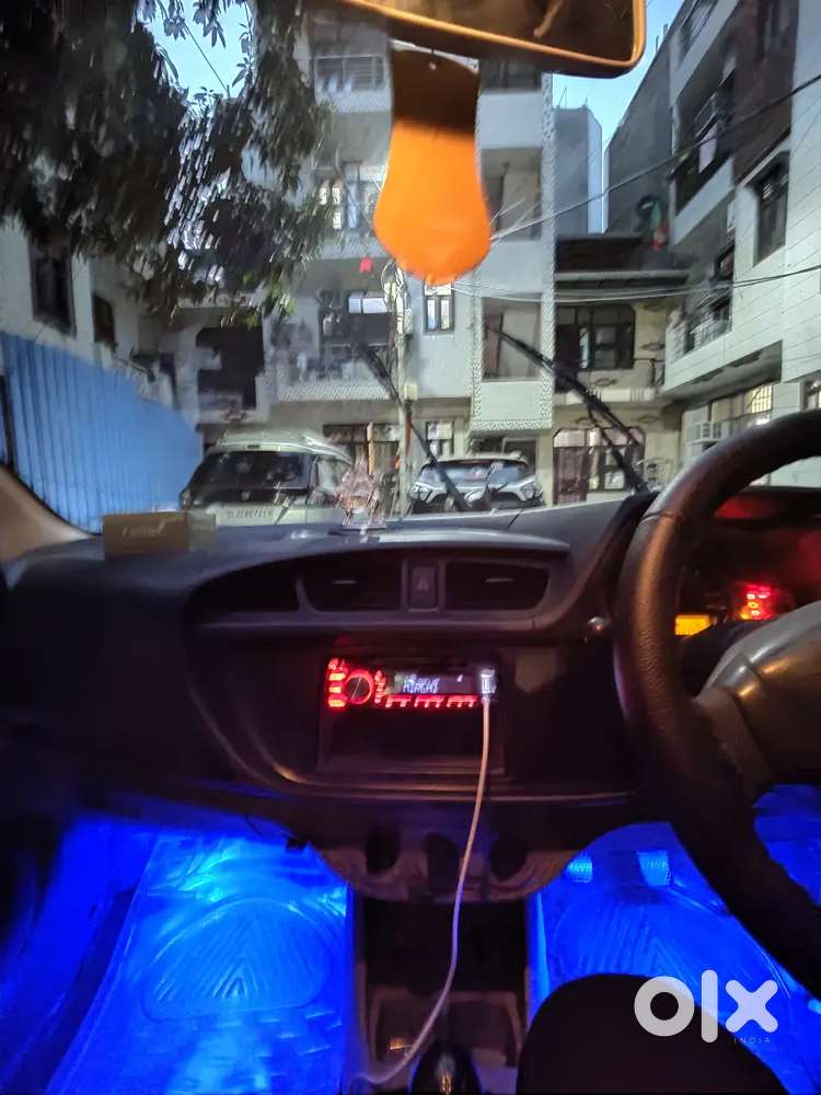 Maruti Suzuki Alto K10 2015