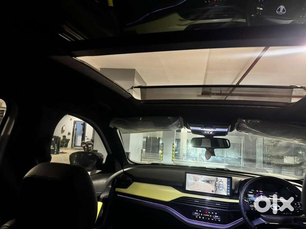 Tata Harrier 2024 Diesel Well Maintained