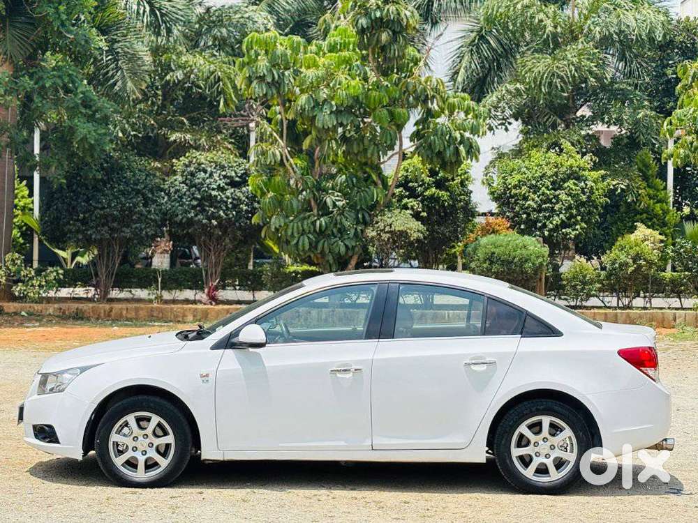 Chevrolet Cruze 2010-2011 Ltz At, 2011, Diesel
