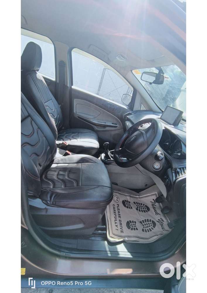 Ford Ecosport 1.5 Tdci Titanium Be, 2017, Diesel