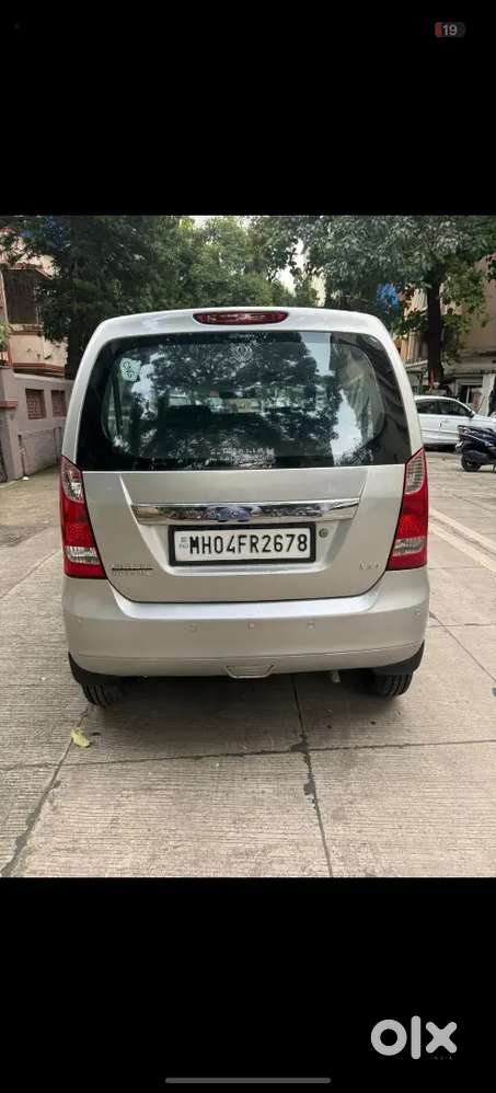 Maruti Suzuki Wagon R 2012 Cng & Hybrids Well Maintained