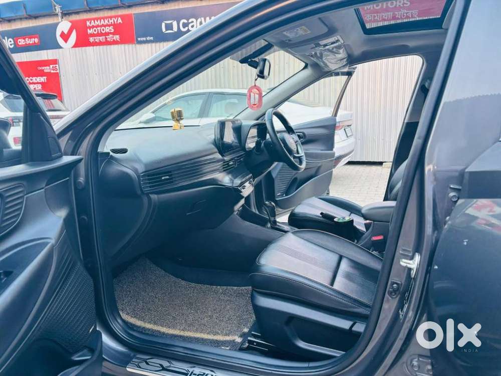 Hyundai I20 Asta (o) 1.0 Turbo Dct, 2020, Petrol