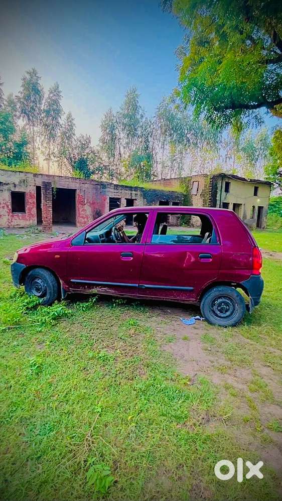 Maruti Suzuki Alto 2012