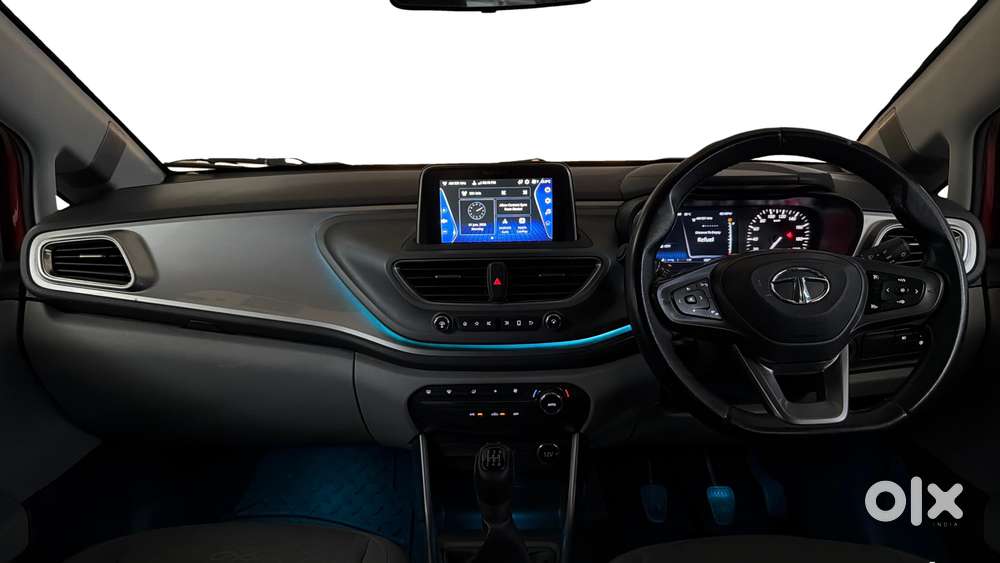 Tata Altroz Xz, 2021, Petrol