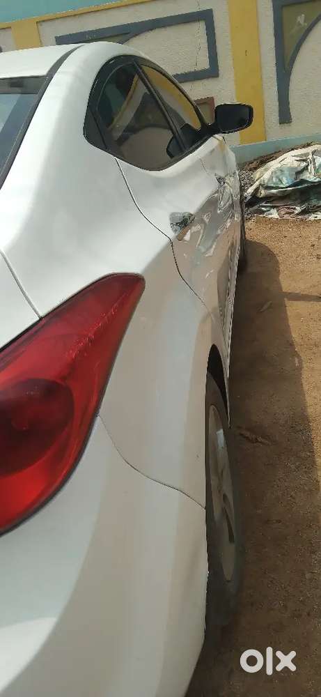 Hyundai Elantra 2013 Diesel Well Maintained