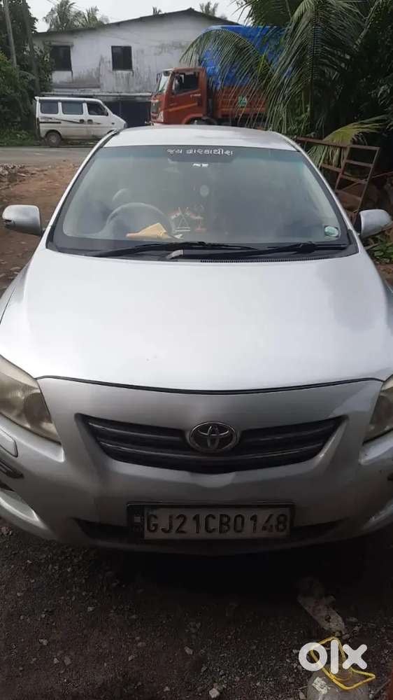 Toyota Corolla Altis 2008 Cng & Hybrids 121000 Km Driven