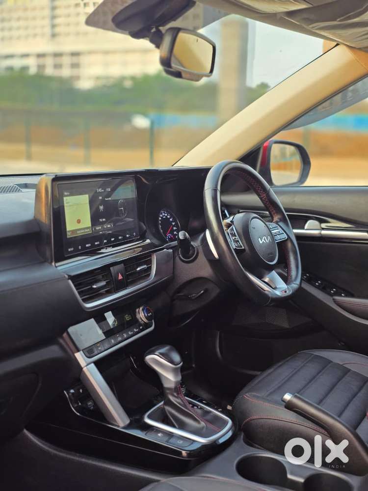 Kia Seltos Gtx Plus At D, 2023, Diesel