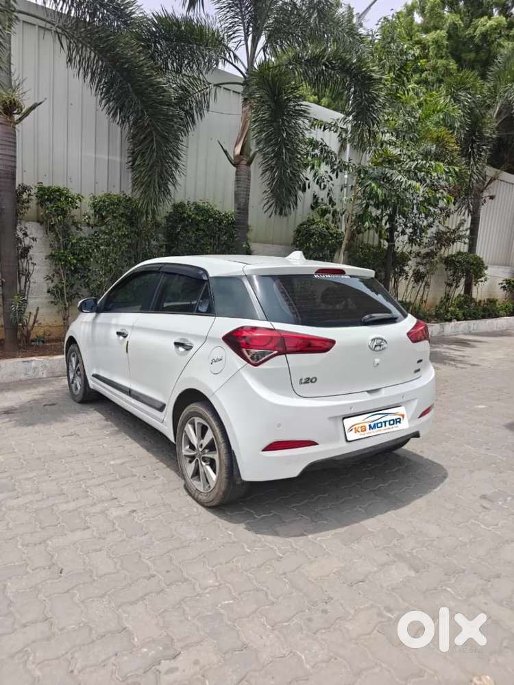 Hyundai Elite I20 Asta 1.2, 2015, Petrol