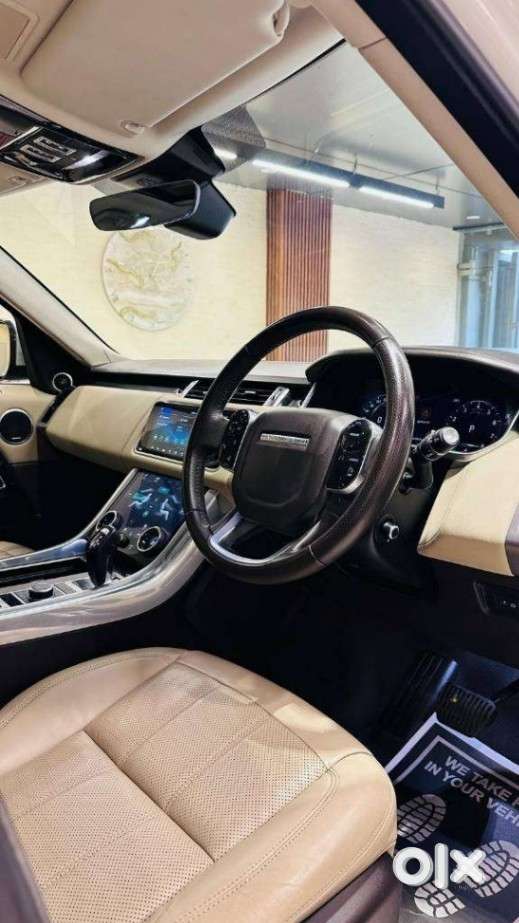 Land Rover Range Sport Sdv6 Hse, 2022, Petrol