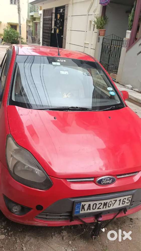 Ford Figo Diesel Manual 2012