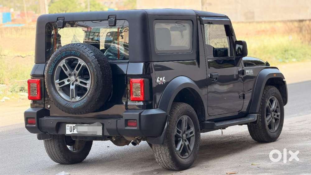 Mahindra Thar Lx Hard Top Diesel Mt 4wd, 2024, Diesel